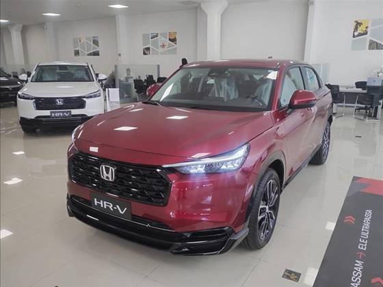 HONDA HR-V 1.5 DI I-VTEC TURBO FLEX TOURING CVT